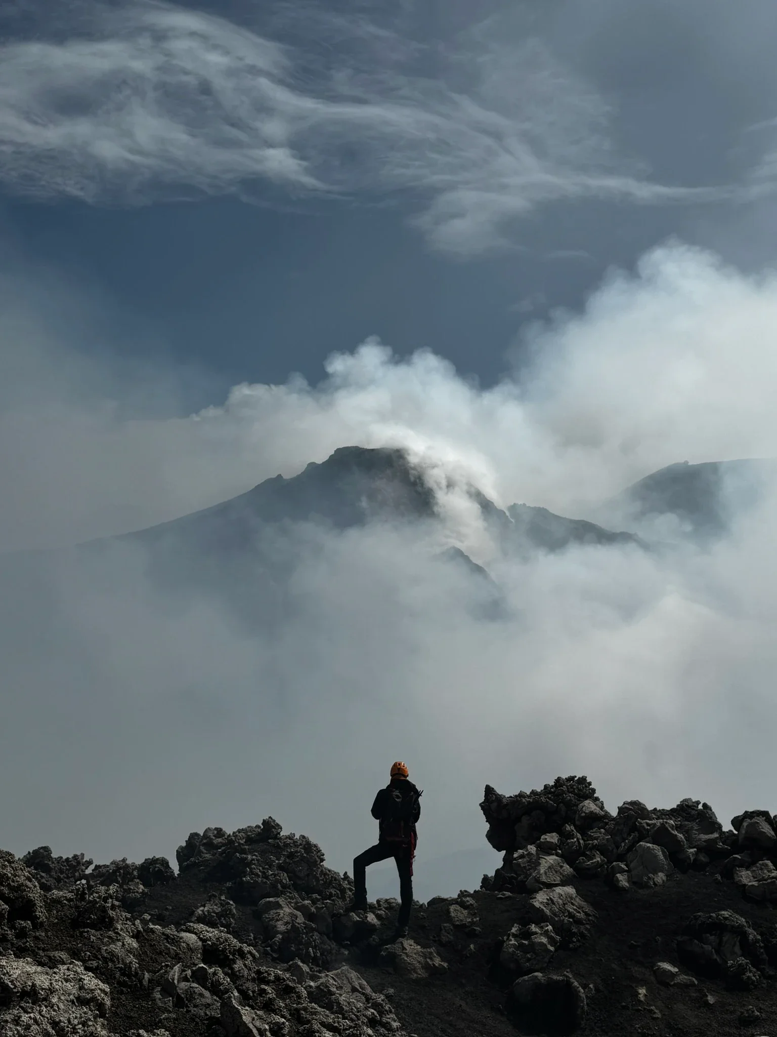 Excursions Etna Nord - Excursion Etna Cratères Sommitaux 3403m: 4x4 + Trekking
