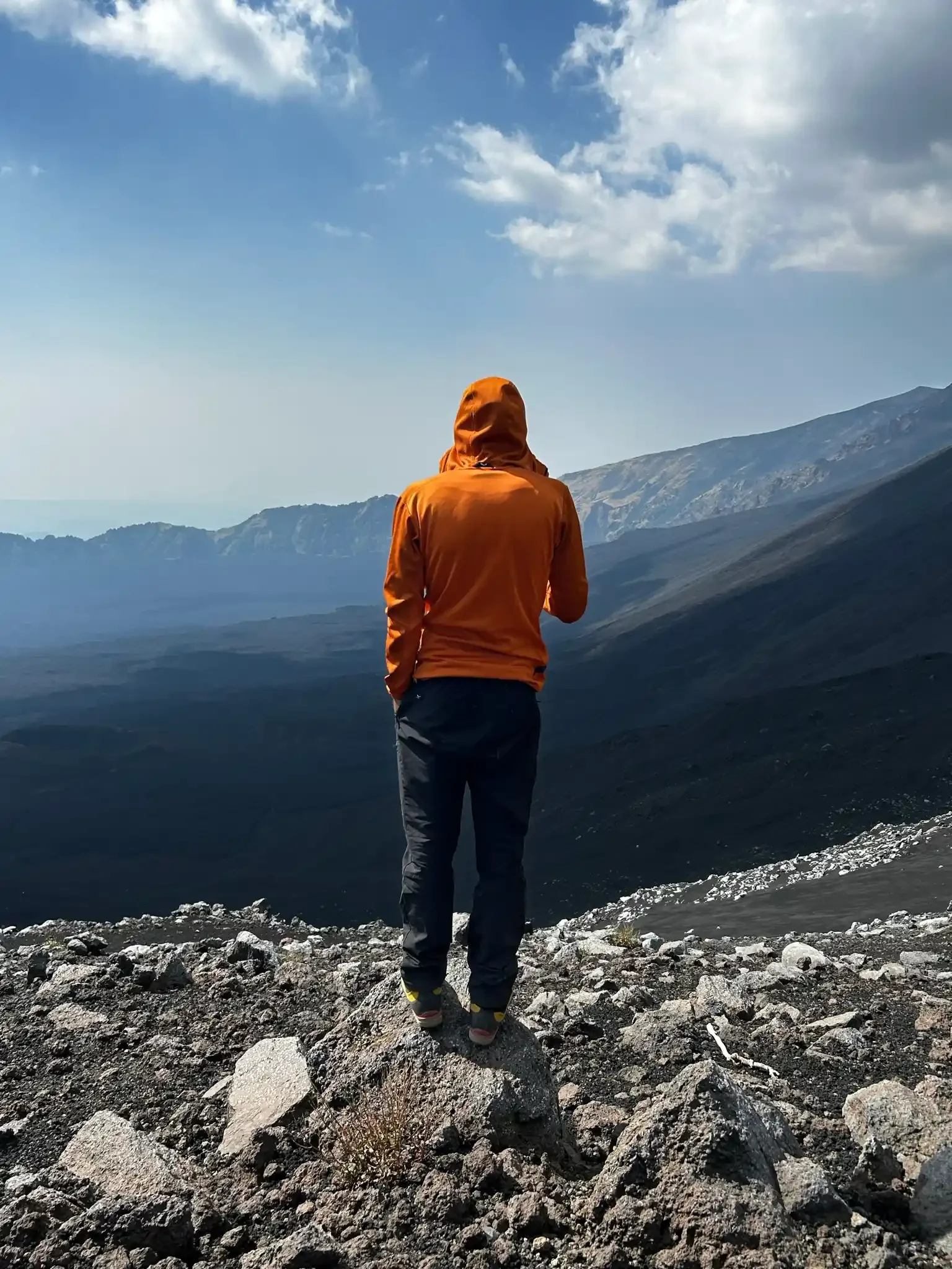 Excursions Etna Nord - Trekking Etna Valle del Bove: Serracozzo et Grotte Lavique
