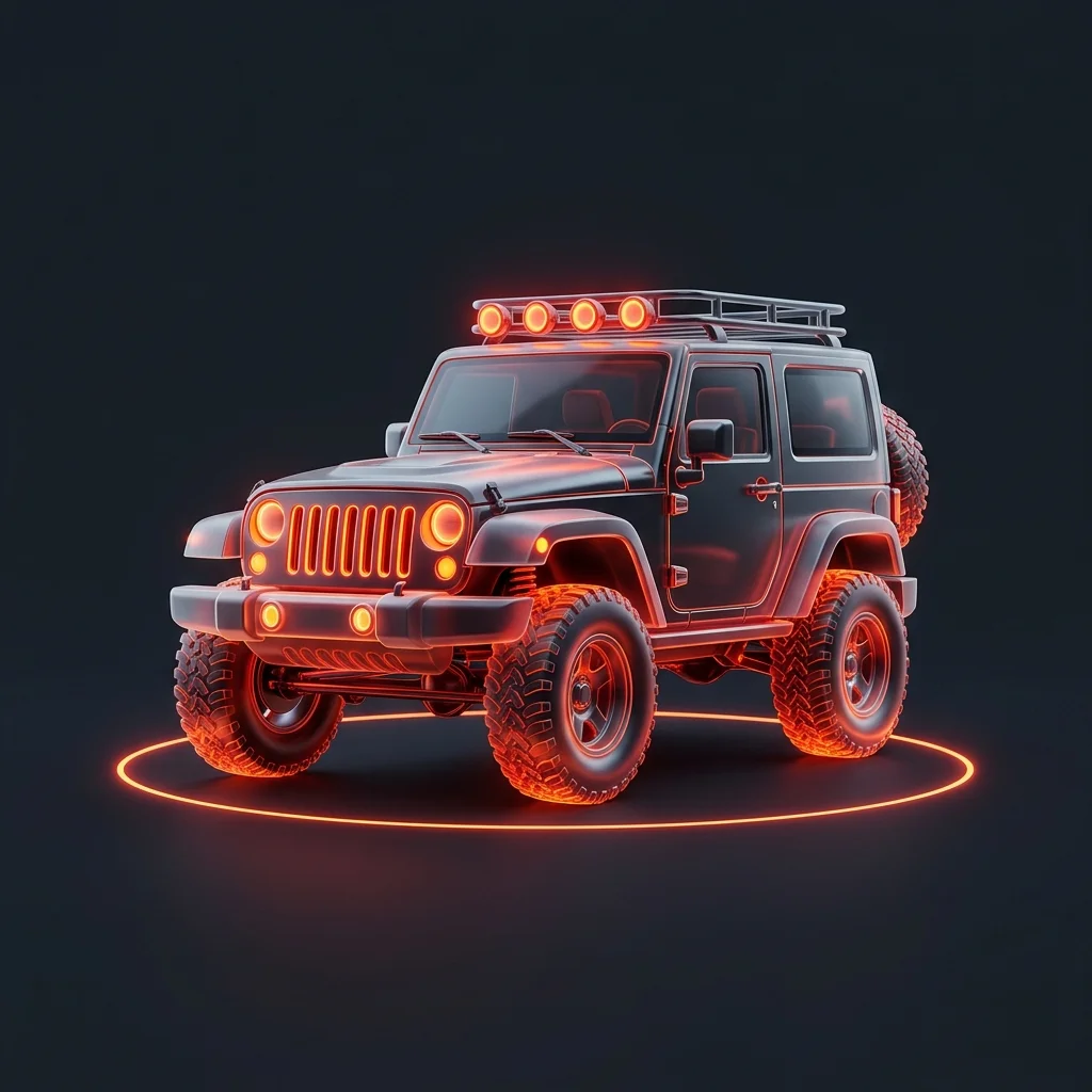 4x4-Touren